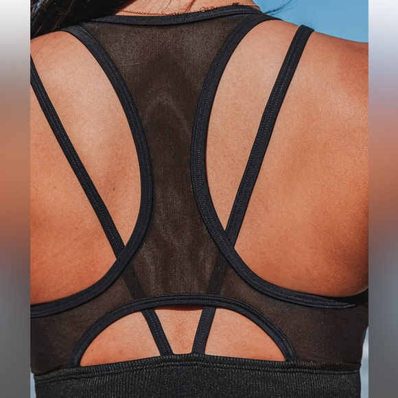 Cupshe Racerback ribbed one piece swimsuit - Picture 5 of 8